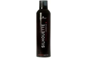 SCHWARZKOPF PROFESSIONAL Schwarzkopf Silhouette, Espuma para Dar Volumen, 200 ml