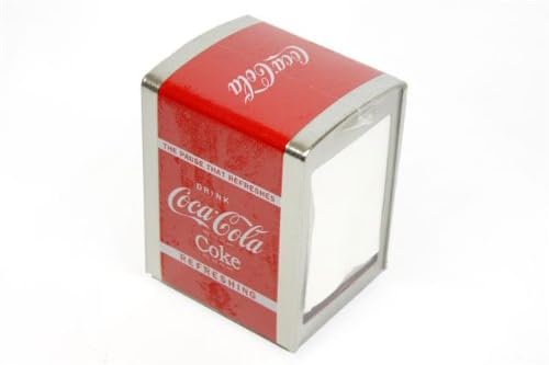 Coca-Cola Napkin Dispenser - 23CM
