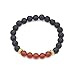 Produktbild Likewna Armbänder Vulcanic Stone Energy-Armband Für Damen, Optionales Elastisches Armband, 6201B