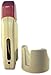 Epilwax SAS Solo Roll-On Wax Heater with Refill Holder 100 ml - Roll-On Disposable Hair Removal Wax (Pink)