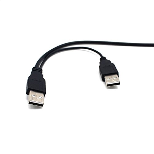 fiimi USB 2.0 zu SATA 7 + 6 13pin Adapter Konverter Kabel für Laptop Notebook CD-ROM - 3