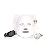 PDT Led Photon Therapy Facial Mask By Koi Beauty for Skin Rejuvenation Color White