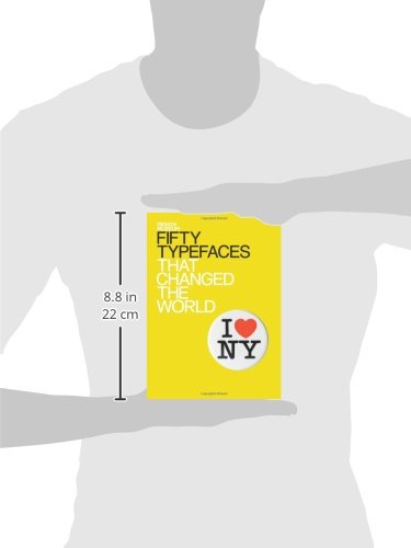 Fifty Typefaces That Changed the World: Design Museum Fifty