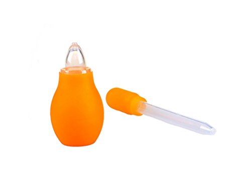 Affe 2 Pcs/Set Baby Newborn Nasal Aspirator+Medicine Feeder Pinpet Drencher Baby Feeding Medicine Dropper