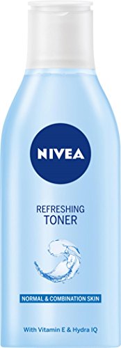 NIVEA Daily Essentials Refreshing Toner, 200ml