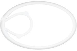 fischer Klips do rowków murowych FWSC, szybkie mocowanie kabli bez użycia narzędzi w szczelinach murowych o szerokości 30 – 55 mm, do betonu i muru, 50 sztuk