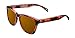 Produktbild NORTHWEEK Unisex-Erwachsene Regular Tortoise Sonnenbrille, Orange (Ambar), 140.0