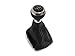 Price comparison product image Original Audi Spare Part Audi S3 A3 Original Gear Knob Leather