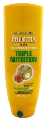 Garnier Fructis Conditioner Triple Nutrition 384 ml (Pack of 3)