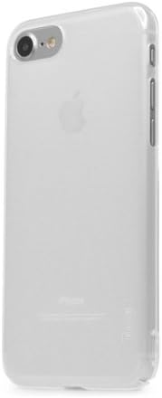 "HEALER for iPhone 7 - Clear White ( Japanese Glass Protector. Ring Stand is included)" (Clear White)