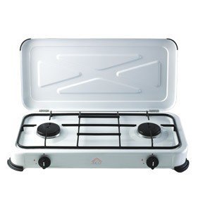 DCG EKP2422 Fornello a Gas GPL 2 Fuochi