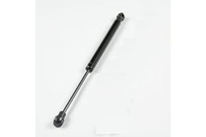 AUTOFORNITURE ITALIA Molla a gas Cofano Anteriore Nero Compatibile con Renault Clio 2012-2016 Sospensione Lift Support