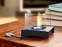 Carlo Milano Mini-Dekofeuer für Bio-Ethanol - 4