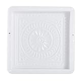 5. Betonpflasterform ist ideal für Gärten, Straßen, Gemeinden, Balkone und Villen Landschaftsbau.