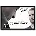 Produktbild Signiertes Fast and Furious Poster mit Unterschriften von Vin Diesel und Paul Walker (42cm x 30cm)