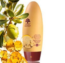 Arganmidas Moroccan Arganöl Moisture und Repair Conditioner – 450 ml – Regenerierende Spülung - 2