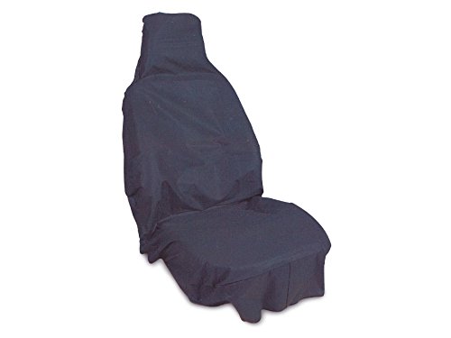 Preisvergleich Produktbild Werkstatt-Schutzbezug Autositzschoner, schwarz