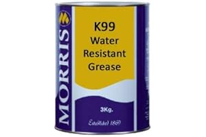 MORRIS LUBRICANTS Morris K99 Water Resistant Grease - 3kg
