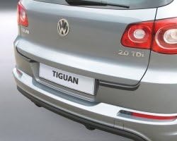 Grant Richard GR RBP445 ABS Rear Bumper Protector, Black