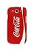 Produktbild Coca-Cola Original Logo Samsung Harte Hülle rot
