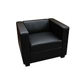 sessel leder cognac Stabile Rahmenbauweise, welcher zur optischen Verschönerung von innen durch Sperrholz ausgekleidet wird