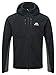 Produktbild MOUNTAIN EQUIPMENT MENS TOUCHSTONE FLEECE JACKET BLACK/SHADOW (SMALL)