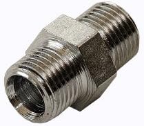 Airbrush Connector 1/8"BSP M - 1/8"BSP M