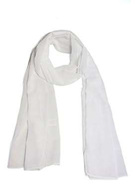 100% Viskose Frühlingsschal Sommerschal Schal Halstuch Unifarben (einfarbig) Schal in verschiedenen Farben
