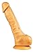 Produktbild "Adam", der Dildo, Größe L, 100% Silikon, von Alive