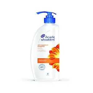 Head & Shoulders, Anti-Hairfall, Anti-Dandruff Shampoo for Women & Men , 650ml