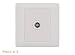 Produktbild Rocca Ethernet-Kabel, Pack x2, Stück: 1