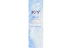 Knect Gentle Water Based Lubricant, Experience Ultimate Comfort, 75ml - Formerly Known as KY Jelly Packaging May Vary