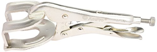 Preisvergleich Produktbild Proam Ampro Schwerlast t28215 Zange Schraubstock für Winkelprofil