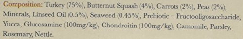 Forthglade-100-Natural-Complete-Meal-Grain-Free-Senior-Dog-Pet-Food-Turkey-Butternut-Squash-Vegetables-395g-7-Pack