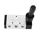 Wird in industriellen Steuerungssystemen verwendet, um die Richtung, Durchflussrate, Geschwindigkeit und andere Parameter des Mediums einzustellen.