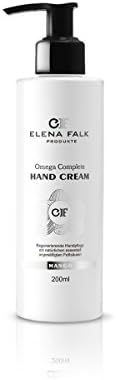 Elena Falk Hand Cream Lotion Hand Cream with Omega Complete Cream Mango 200 ml