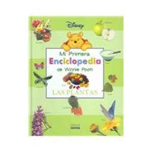 Winnie The Pooh: Las Plantas/the Plants livre