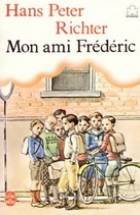 couverture de : Mon ami Fr&eacute;d&eacute;ric
