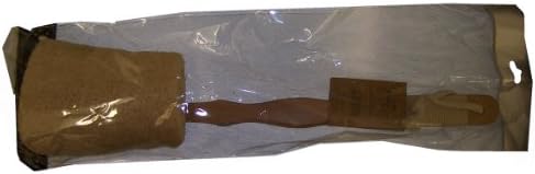 Maddox Loofah Back Brush with Retractable Wooden Handle M-BP24