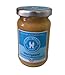 Produktbild Heidelberger Manufaktur-Senf Bio-Honigsenf (SENFSAAT, Honig, Apfelessig, etc.) 100g / 85ml 1 Glas