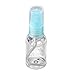 TOOGOO(R) Empty Cosmetics Transparent Atomizer Liquid Spray Bottle Container 30ml Blue