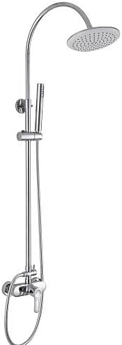 *-* Rainfall Shower Faucet Set (0634 -SC1030)