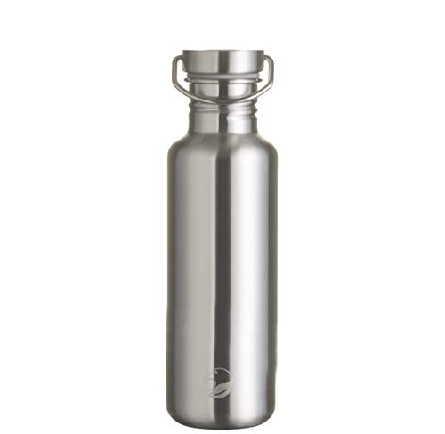 800ml Stainless steel bottle ALL STEEL cap, water bottle, travel bottle, onegreenbottle 800ml Stainless steel bottle ALL STEEL cap, water bottle, travel bottle, onegreenbottle