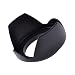 Neewer 72mm Black Tulip Flower Lens Hood for Digital Camera Lens with 72mm Filter Thread /such as Canon Nikon Sony Samsung Olympus Pentax 72mm Filter Thread Lens RS.1801.00