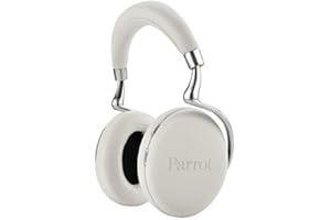 ELECTRONICS WORLD Perroquet Zik 2.0 Écouteurs intra-auriculaires (blancs) Couleur: Blanc, Modèle: PF561001