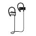 Produktbild Bluetooth Kopfhörer Sport Headset Wasserdicht in HI-FI-Kopfhörer-Drahtkopfhörer,Kopfhörer-3,5-mm-In-Ear-Stereo-Ohrhörer Sport Headset (Black)