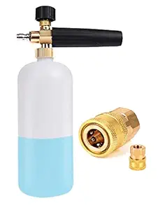 Painter Spray Gun (LABEL) Foam Gun FG-23 for Car Washing with Quick Release Connector