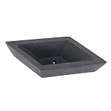 Se puede utilizar para hacer tartas, jabones, pudings, chocolates, velas, gelatina, macetas de flores, piedras de aromaterapia y otras manualidades.