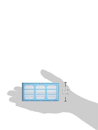Replacement Filter Cartridges x2 for use with Cat Mate Pet Fountain