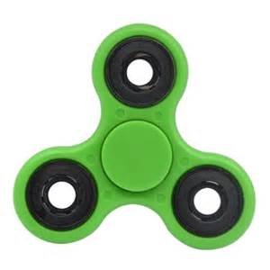 Fidget Hand Spinner - Stress Reducer, Stress Relief, Autism - LIME GREEN WITH BLACK RINGS Fidget Hand Spinner - Stress Reducer, Stress Relief, Autism - LIME GREEN WITH BLACK RINGS